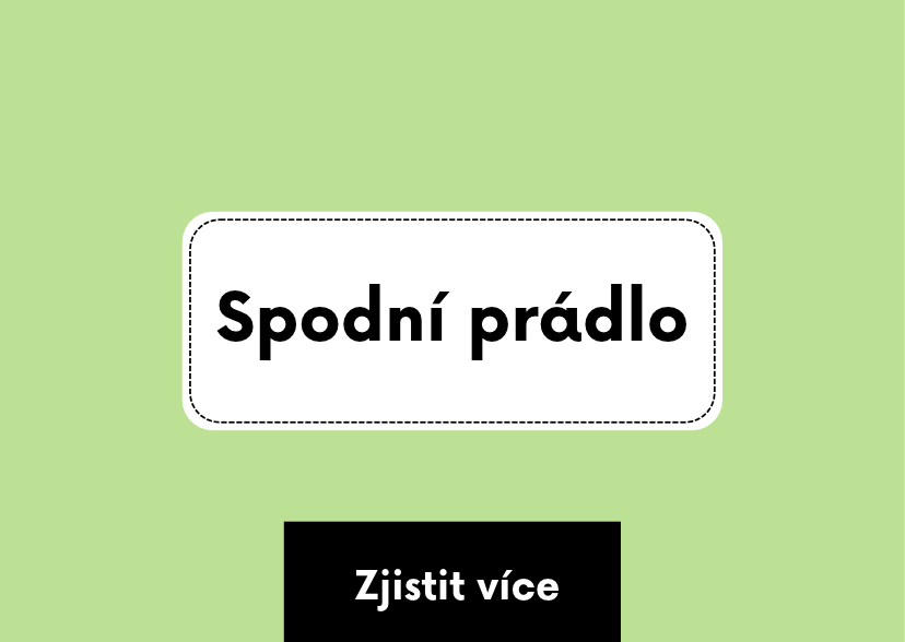 Spodní prádlo