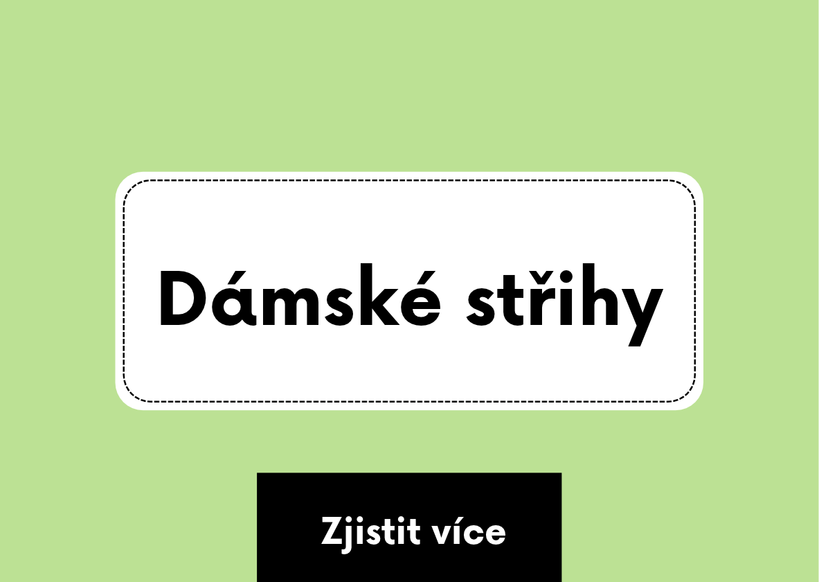 Dámské tištěné střihy