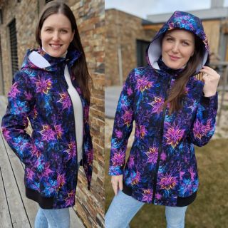 "Kolikrát jste si říkaly: 'Kéž bych měla bundu, která by byla přesně podle mých představ'? Přestaňte snít – právě teď...