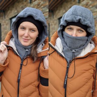 Ahoj švadlenky 💚 mám radost, že vám můžu ukázat nový střih na kapucový nákrčník. Je hřejivý, pohodlný a na zimu úplně...